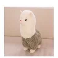 Enjoytime Alpaka Yeşil 28 cm Peluş Oyuncak
