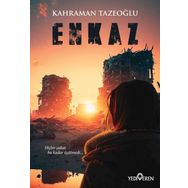 Enkaz Kahraman Tazeoğlu Yediveren Yayınları