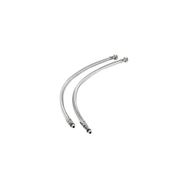 Ennalbur 3/8-M10 40 cm Kısa Uç Batarya Flex Hortum