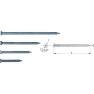 Ennalbur 7.5x100 10 cm 10 Adet Dübelsiz Buldex Vida