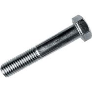 Ennalbur M14x90 Dın 933 8.8 Beyaz Yarım Paso Civata