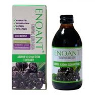 Enoant Aronya Siyah Üzüm Ekstresi 250 ml Sıvı