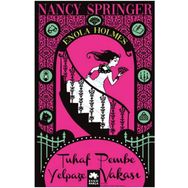 Enola Holmes 4 - Nancy Springer