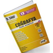 Ens Yayıncılık 9. Sınıf 2025 Coğrafya Etkinlikli Soru Bankası