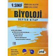Ens Yayıncılık 9. Sınıf Biyoloji Destek Defterim