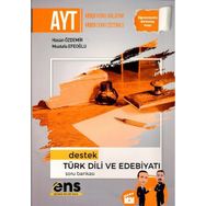Ens Yayıncılık AYT Türk Dili Ve Edebiyatı Destek Soru Bankası
