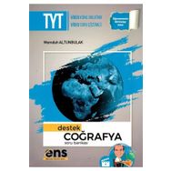 ENS Yayıncılık TYT Coğrafya Destek Soru Bankası