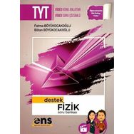 Ens Yayıncılık TYT Fizik Destek Soru Bankası