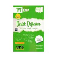 ENS Yayıncılık TYT Kimya Destek Defterim