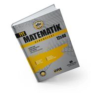 Ens Yayıncılık TYT Matematik 12x40 Denemeleri