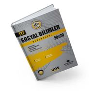 ENS Yayıncılık TYT Sosyal Bilimler 20x20 Deneme