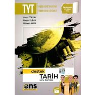 ENS Yayıncılık TYT Tarih Destek Soru Bankası