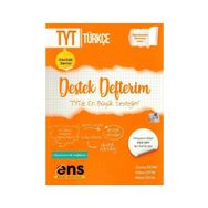 Ens Yayıncılık TYT Türkçe Destek Defterim