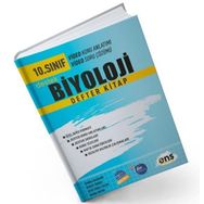 Ens Yayınları 10. Sınıf Biyoloji Destek Defterim