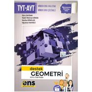 ENS Yayınları TYT AYT Geometri Destek Soru Bankası
