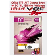 ENS Yayınları TYT Fizik Destek Soru Bankası