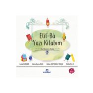 Ensar Neşriyat Elif Ba Yazı Kitabım Okul Öncesi ve İlkokul