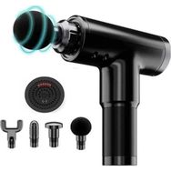 Enshall Enshal0716 Darbeli Titreşimli Şarjlı Sporcu Masaj Tabancası