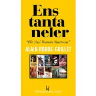 Enstantaneler - Alain Robbe Grillet