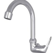 Enta Duvardan Çıkışlı Kuğu Lavabo Bataryası