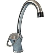 Enta Eko Uzun Klasik Borulu Mix Lavabo Bataryası