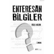 ENTERESAN BILGILER - FAZLI KAZAR
