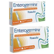Enterogermina Family 4 Milyar Probiyotik 2 Adet 5 ml 10 Flakon