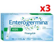 Enterogermina Kids 2 Milyar Probiyotik 5 ml 3x10 Flakon