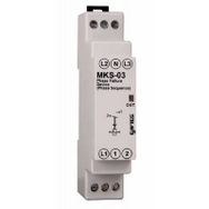 Entes 220-230 VAC MKS-03 Motor Faz Koruma Rölesi