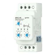 Entes 380-400 VAC MKC-06 Motor Faz Koruma Rölesi