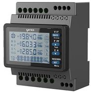 Entes DIN4 MPR-25S-22 Şebeke Analizörü