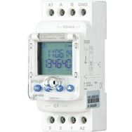 Entes DTR-20TS RS-485 Haberleşmeli Astronomik Zaman Rölesi