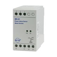 Entes M0143 Mk - 01 220Vac T / I Motor Koruma Rölesi