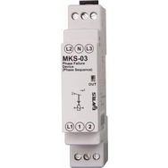 Entes M1132 MKS-03 Motor Faz Koruma Rölelesi