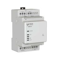 Entes M5264 Emto-02 85-265VAC-DC Ethernet Gateway