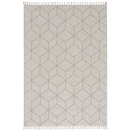 Enti Halı 1407 Bukle Beyaz 120x180 cm Salon Halı