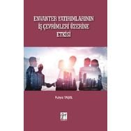 Envanter Yatırımlarının İş Çevrimleri Üzerine Etkisi - Fulya Taşel