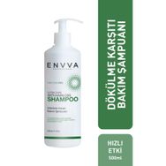 Envva 500 ml Dökülme Karşıtı Bakım Şampuanı