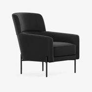 Enza Home 40110 Gri Suni Deri Dante Berjer