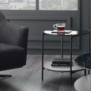 Enza Home 50x56 cm Riosa Yan Sehpa