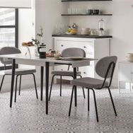 Enza Home 70-140x70 cm Flabel Masa