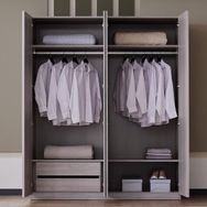 Enza Home Basel 181x222 cm Dolap