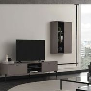 Enza Home Berta 1 192x183 cm TV Ünitesi Kombinasyonu