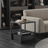 Enza Home Berta 50x50 cm GxD Yan sehpa