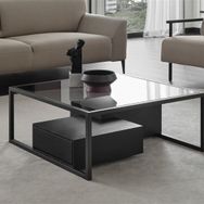 Enza Home Berta 89x89 cm GxD Orta Sehpa