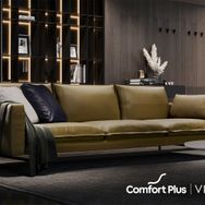 Enza Home Bond Street 54303 Kiwi Gerçek Deri 3'lü Koltuk