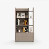 Enza Home Boston 900x175 cm Kitaplık