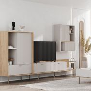 Enza Home Cante 2 TV Ünitesi Seti