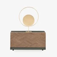 Enza Home Dorian 69x34 cm TV Sehpası Modülü