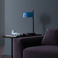 Enza Home Gio 1 Adet Lacivert Abajur